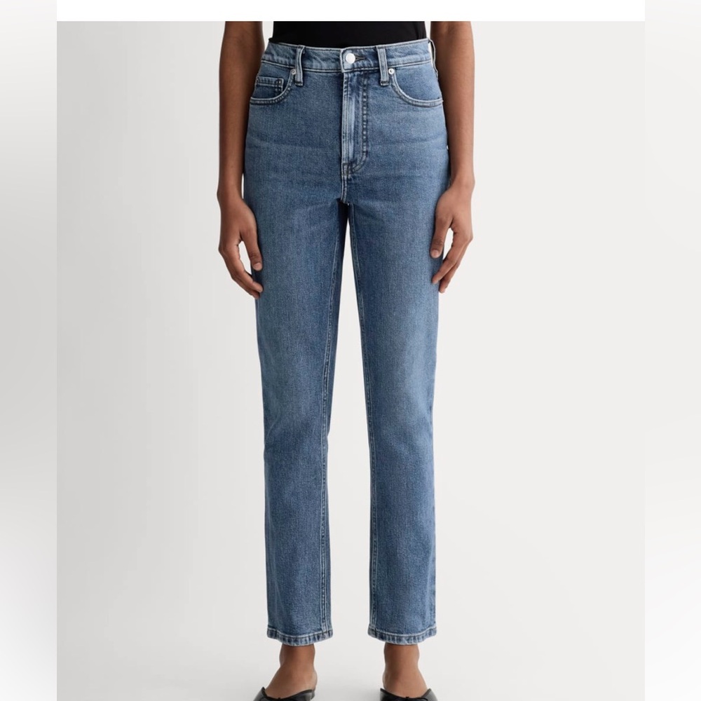 Everlane The Cheeky Jeans